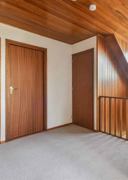 puertas de interior de madera