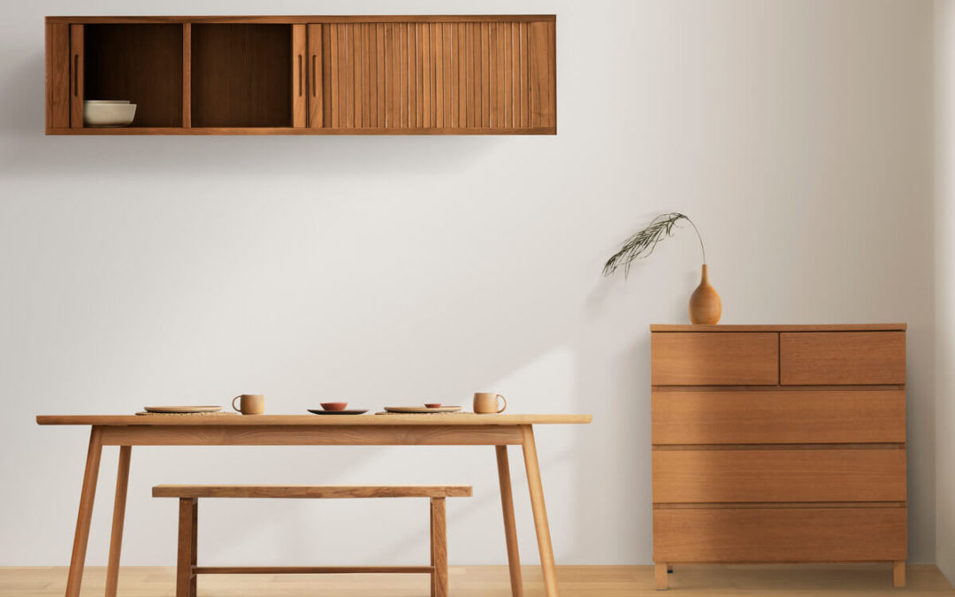 Cinco muebles de comedor que no pueden faltar en tu hogar por carpintería Bawo en la localidad de Granada