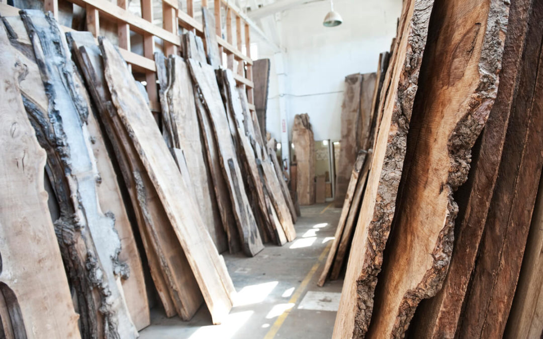 Madera reciclada, la última tendencia en decoración por Bawo, expertos en carpintería en la ciudad de Granada